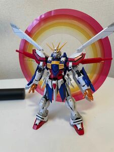 RG ゴッドガンダム＋拡張セット　完成品　ジャンク　