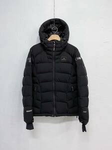 (T1872 ) EIDER 700 WINDSTOPPER ダウンジャケット メンズ M サイズ 正規品