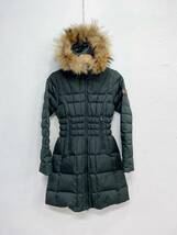 (T1930 ) AIGLE ダウン ジャケット レディース M サイズ 正規品 _画像1