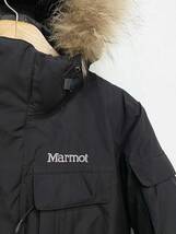 (T2366 ) MARMOT GORE-TEX ダウンジャケット レディース S サイズ 正規品 _画像2