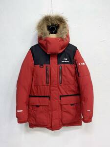 (T2518) EIDER 800+ WINDSTOPPER ダウンジャケット メンズ M サイズ 正規品