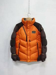 (T2614) EIDER 800+ WINDSTOPPER ダウン ジャケット レディース M サイズ 正規品