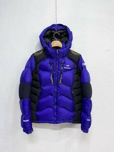 (T2637) EIDER 700+ WINDSTOPPER ダウン ジャケット レディース L サイズ 正規品