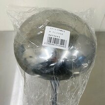 ★新品未使用★　ステンレス中華お玉　中　FL2006　調理用品　厨房用品　備品_画像7