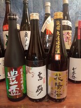 「送料無料」日本酒 12本セット 【花陽浴、豊盃、高砂、田酒、会津娘、廣戸川など】_画像2