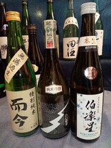 「送料無料」日本酒12本セット 【而今 伯楽星 白い稲妻 仙禽 ファイブ×2本 田酒 旭興×2本 騎乗ride? 船中八策 翠露】_画像2