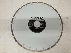 【未使用品】STIHL ダイアモンドブレード 355mm/14インチ 70058711616　IT86IUZ7DP8S