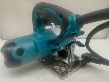 【中古品】makita(マキタ) 100㎜防じんマルノコ KS4000FX +連動集じん機セット　IT26A7BK4SHS_画像6