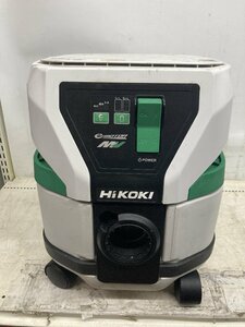 【中古品】★HiKOKI(ハイコーキ) マルチボルトコードレス乾湿両用集じん機 (本体のみ) RP3608DA(NN) ITK6FEL6HJGO