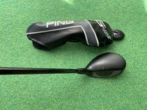 Ping G425 7U レフティー Tour AD75 S-Flex _画像1