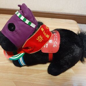 ランニングゲイル 弥生賞 ぬいぐるみ