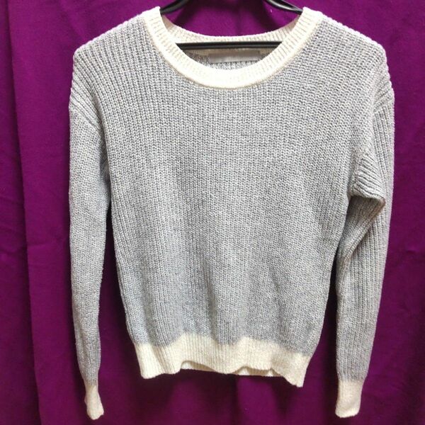 ◆ef-de　 長袖 セーター