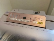Panasonic パナソニック 全自動洗濯機 NA-FA70H5-P 7kg 中古品 取りに来られる方限定_画像3