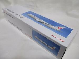 hogan 1/200 JAL BOEING 787-8