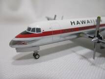 Gemini 1/200 HAWAIIAN　NAMC YS-11_画像4