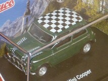 1/72 Schuco Mini Cooper 緑_画像2