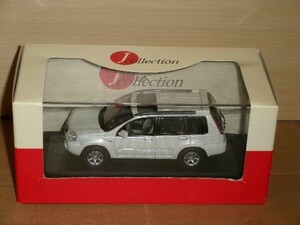 ■J-Collection NISSAN X-TRAIL GT 2005 白
