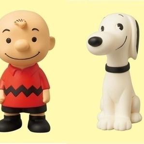 VCD チャーリー・ブラウン SNOOPY CHARLIE BROWN VINTAGE Ver. メディコム・トイ ビンテージ スヌーピー フィギュア PEANUTS セット