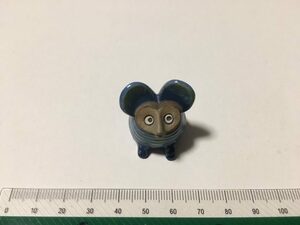 海洋堂 リサラーソン ミニチュアファブリカ ガチャ フィギュア 【LISA LARSON】Vol.4 Ghost mouse おばけねずみ ネズミ