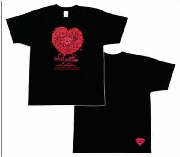 志倉千代丸デザイン Twee T-shirts 2010