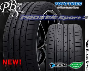 NEW正規品 TOYO PROXES SPORT2 225/35R19 トーヨー プロクセス スポーツツー 偶数本限定 225/35-19 2253519 国内maker プレミアムスポーツ