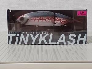 ★送料無料★DRT TiNYKLASH(タイニークラッシュ) Low HATER(ヘイター)★新品未開封★