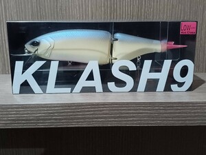 ★新品未開封★DRT KLASH9(クラッシュ9) Low SPECTER(スペクター) 