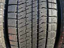 ブリヂストン ブリザック VRX2 235/50R18 2019年 4本 アルファード ヴェルファイア レクサス LS460 デリカD5 エルグランド スイカイライン_画像4