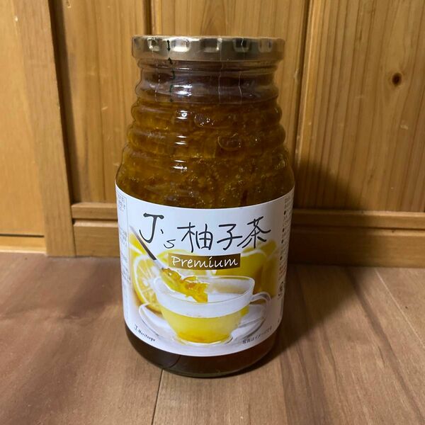 j's柚子茶　1kg