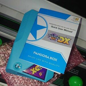 パンドラボックスDX 3000種類 パンドラボックス デラックス 15kHz 筐体対応 検Pandora's Box Pandora box DX アーケード 互換のゲーム基板