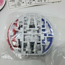 mini ガンプラ　色プラ ガンダムシリーズ　1／３８０スケール rx-78-2　aas_画像3