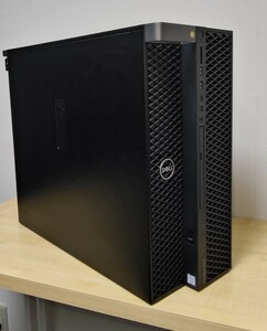 【DELL】Precision 5820 Xeon メモリ32GB SSD512GB GTX1070 Windows11 Pro for Workstation / Microsoft Office / Photoshop illustrator