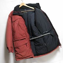 トレンド【mont-bell モンベル】GORE-TEX 中綿/ジャケット コート/1101165/マウンテンパーカ _画像7