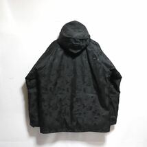 希少【a bathing ape ア ベイシングエイプ 】gore dryloft down jacket/mountain jacket/puff/ダウンジャケット/ジャケット ブルゾン_画像2