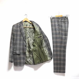 トレンド【ETRO エトロ】総柄 ジャケット スーツ/セットアップ/パンツ スラックス/テーラードジャケット