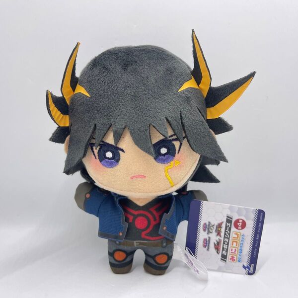 遊戯王 みにコレ!ぬいぐるみマスコット 不動遊星