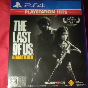 【PS4】 The Last of Us Remastered [PlayStation Hits]