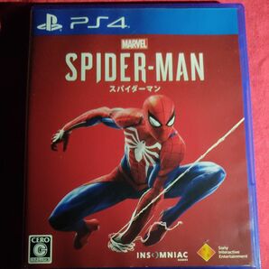 【PS4】 Marvel’s Spider-Man [通常版]