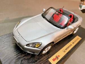 ☆★☆ 　　MAISTO マイスト　1/18 ホンダ　S2000　　　☆★☆