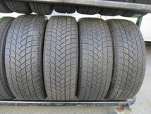 ★☆225/65R17 106T ミシュラン X-ICE SNOW SUV スタッドレス 2021年製 4本 送料込 T35151220☆★インボイス領収書発行可能_画像1