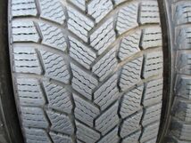 ★☆225/65R17 106T ミシュラン X-ICE SNOW SUV スタッドレス 2021年製 4本 送料込 T35151220☆★インボイス領収書発行可能_画像4