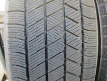 ★☆215/60R17 96Q ブリヂストン ブリザック VRX3 2021年製 4本 送料込 T35161220☆★インボイス領収書発行可能_画像2