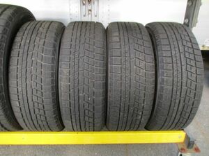 ★☆205/55R17 91Q ヨコハマ ICEGUARD iG60 スタッドレス 2020年製 4本 送料込 T35101220☆★インボイス領収書発行可能