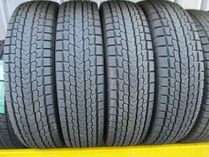 ★☆175/80R16 91Q ヨコハマ iCEGUARD G075 スタッドレス 2018年製 4本 送料込 T35850106☆★インボイス領収書発行可能