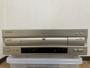 ■■■　１円スタート　ジャンク品　Pioneer DVL-919　DVD／LD／CDコンパチブルプレーヤー（格安即決あり）