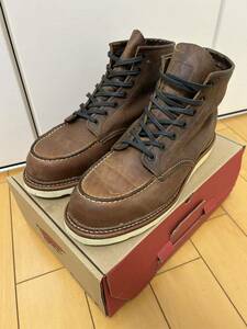 RED WING レッドウィング 6インチ クラシックモック COPPER 01907-1 11D 29cm 中古