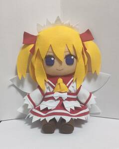 東方Project ハンドメイド ぬいぐるみ サニーミルク