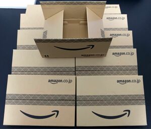 Amazon ギフトボックス　6箱セット