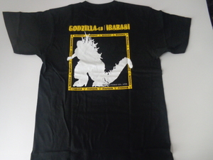 ゴジラ-1.0 茨城　Tシャツ　Lサイズ　未使用新品 GODZILLA マイナスワン / エクスプラス S.H.MonsterArts HG＋