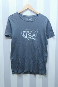 2-6659A/SAVE KHAKI UNITED 半袖Tシャツ USA製 セーブカーキユナイテッド 送料200円 